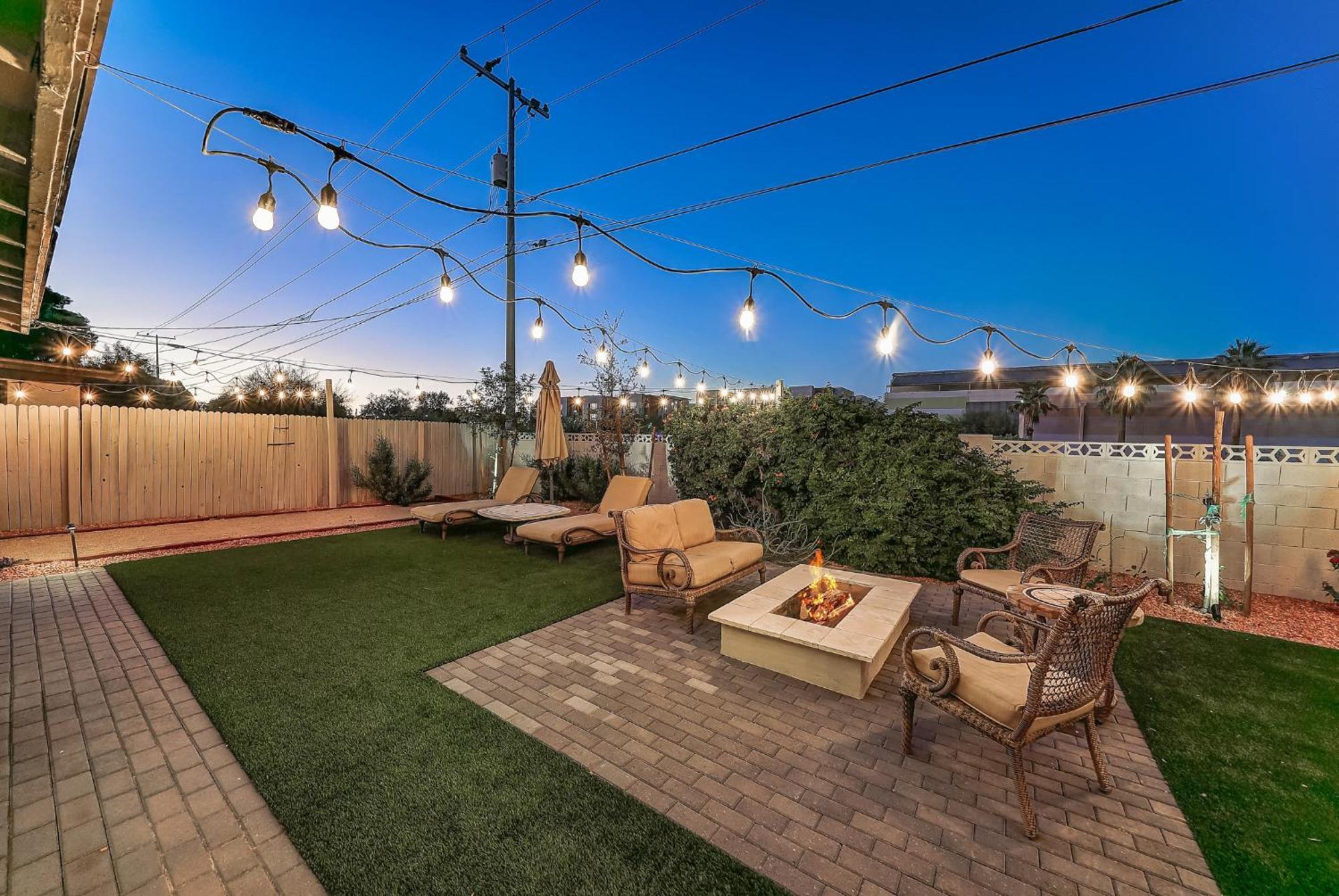Tempe Joy House With Backyard Sanctuary By Asu Villa Exterior photo