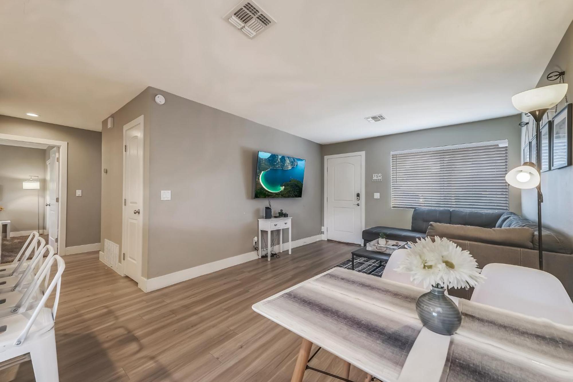 Tempe Joy House With Backyard Sanctuary By Asu Villa Exterior photo