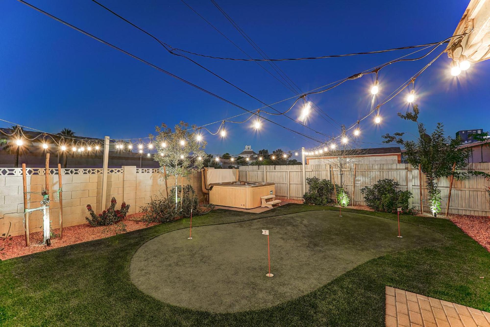 Tempe Joy House With Backyard Sanctuary By Asu Villa Exterior photo