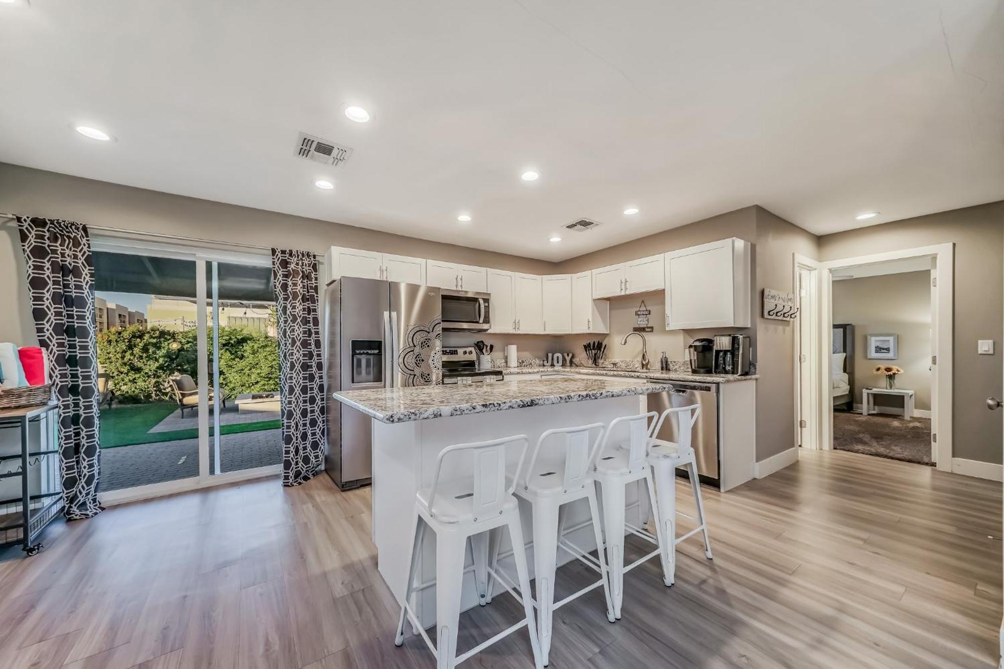 Tempe Joy House With Backyard Sanctuary By Asu Villa Exterior photo