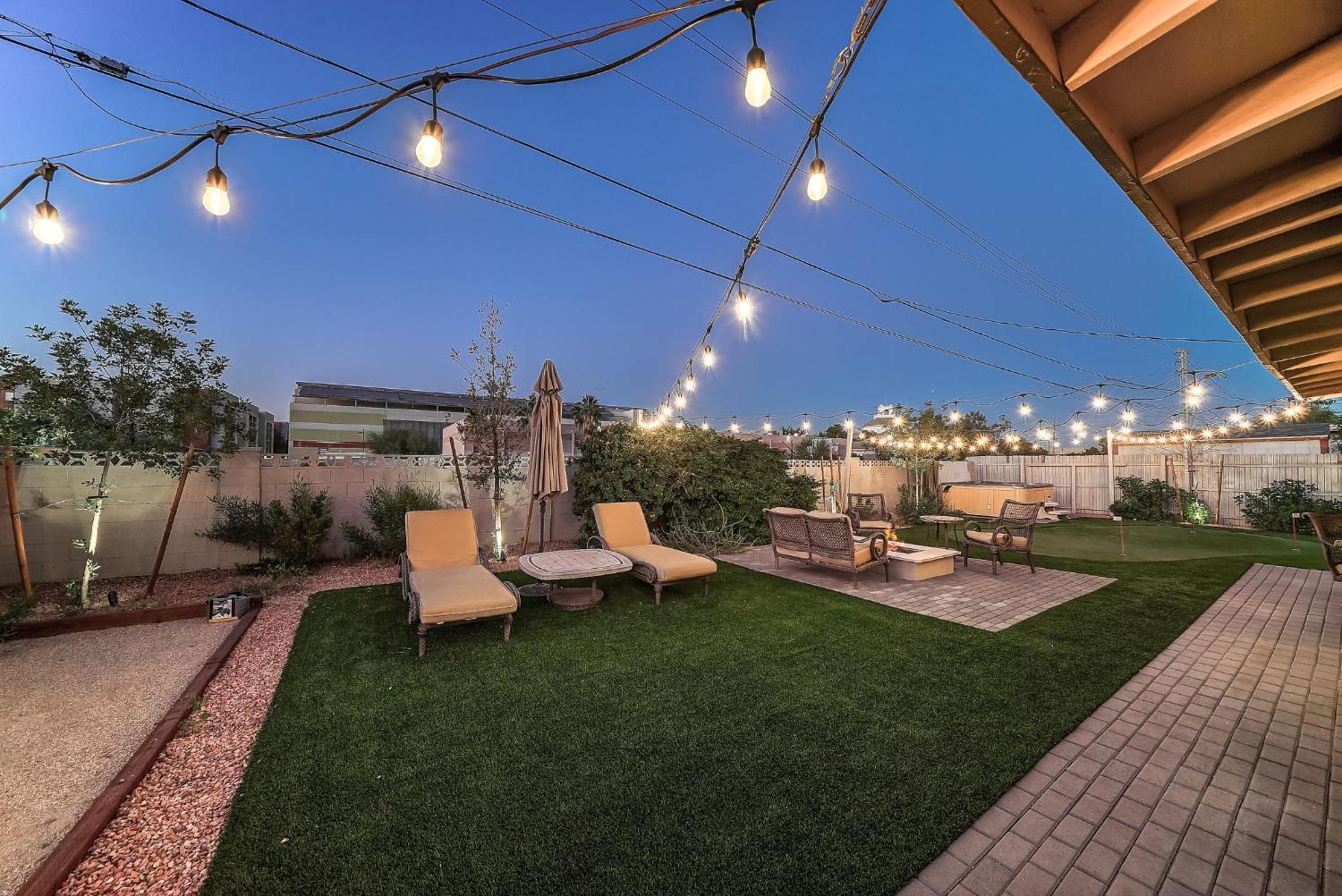 Tempe Joy House With Backyard Sanctuary By Asu Villa Exterior photo