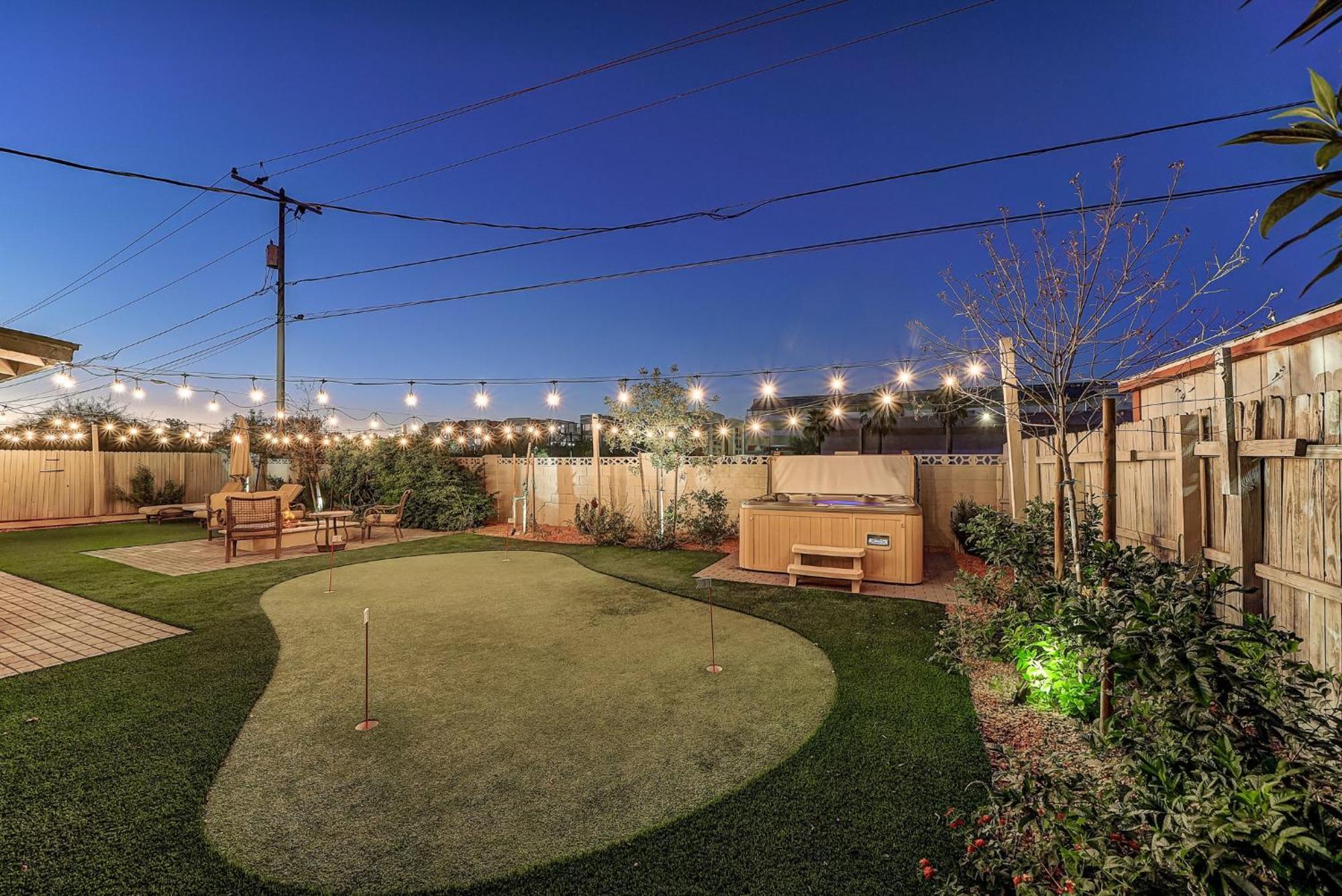 Tempe Joy House With Backyard Sanctuary By Asu Villa Exterior photo